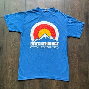 Breckenridge Colorado Graphic T-Shirt